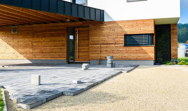 Driveway Pavers for Homes in Hales Corners, WI
