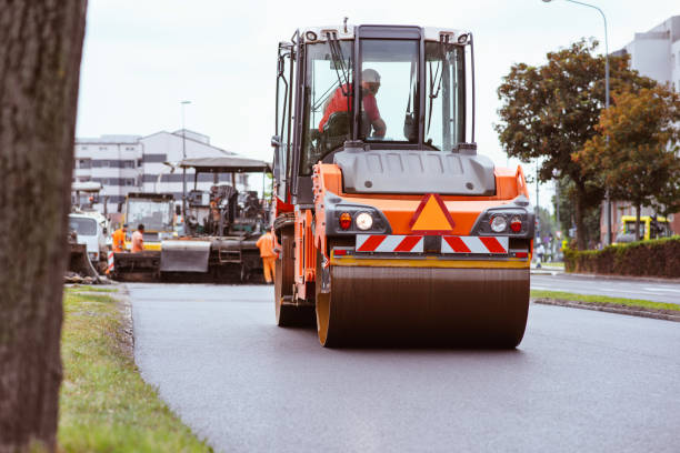 Best Driveway Paving Company  in Hales Corners, WI