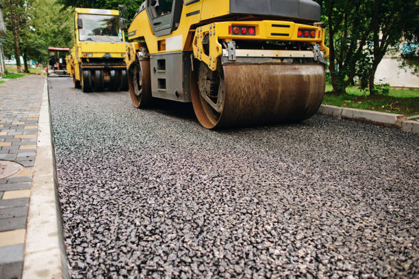 Best Residential Driveway Paver Services  in Hales Corners, WI